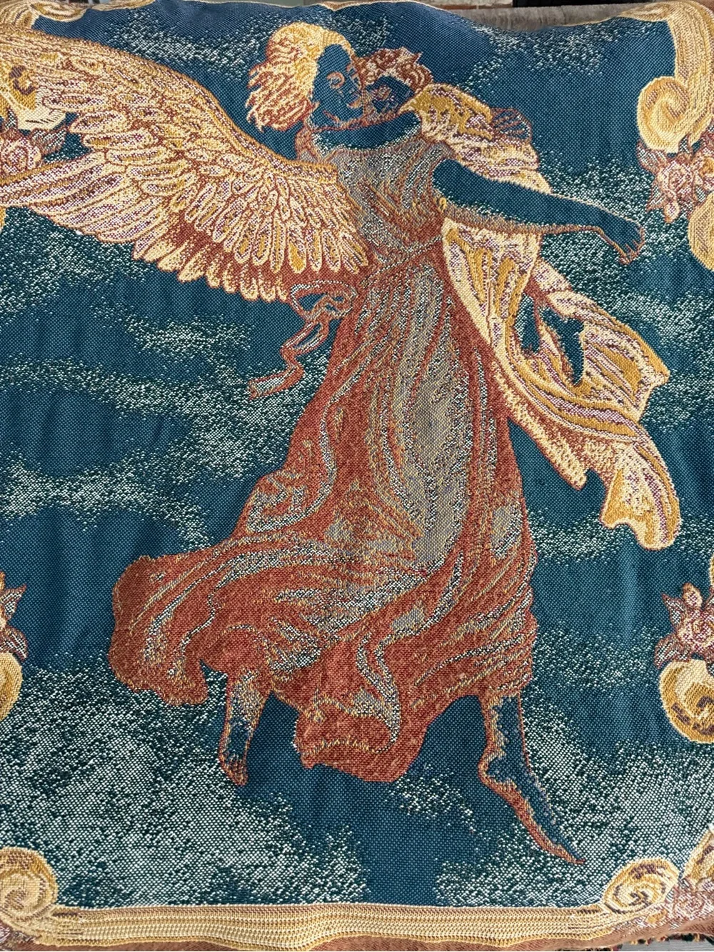 N/A vintage tapestry